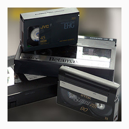 Corporate Hi8 Video8 and Digital8 Video Tape Format Transfer ...