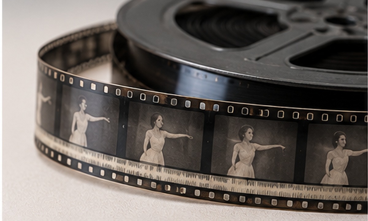 16mm film — optical sound
