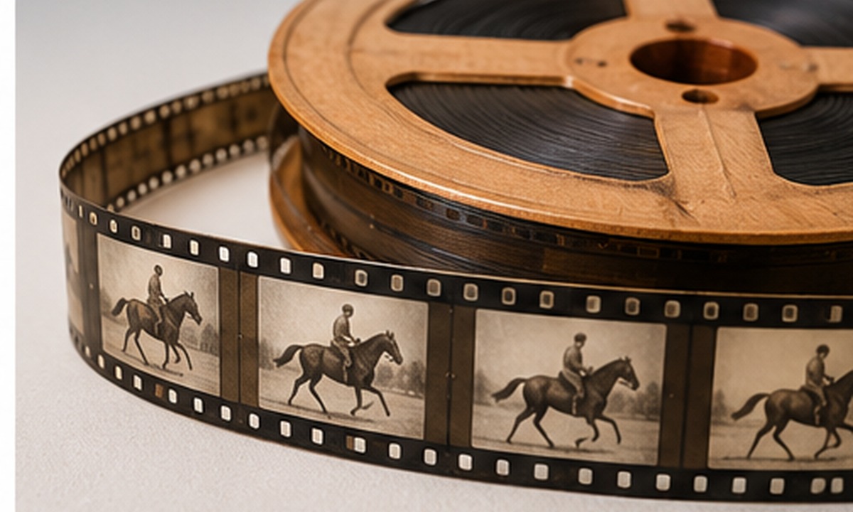 9.5mm Pathe film