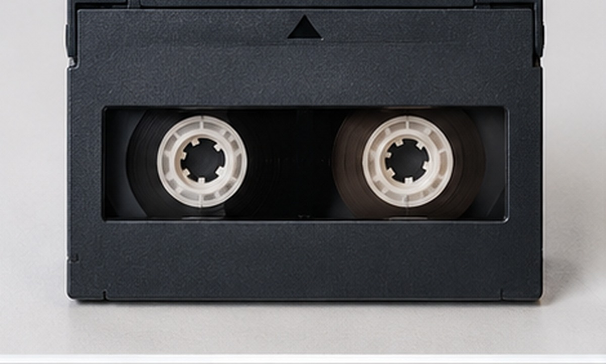 Digital Audio Tape (DAT)