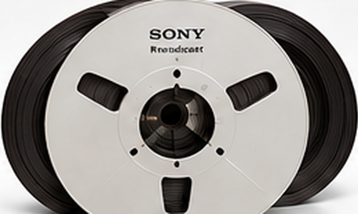 1/2" Video Reel