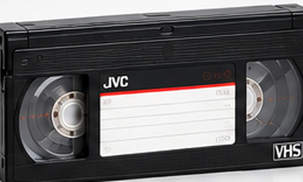Video Cassette (VCR)