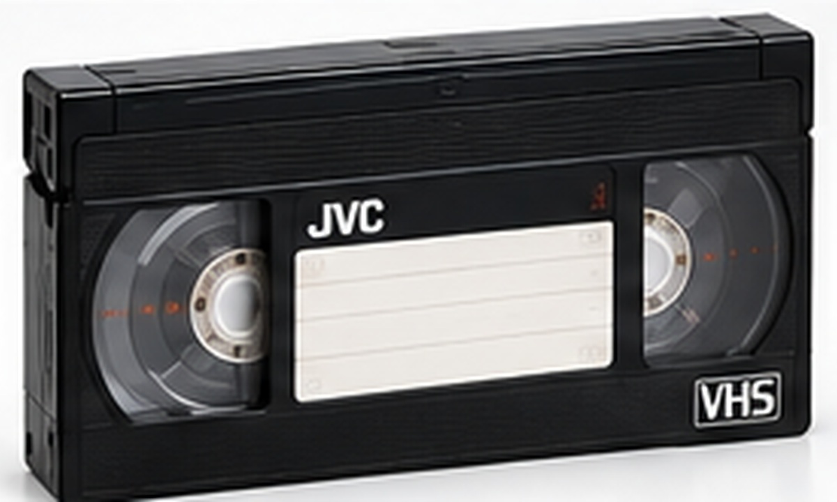 VHS Cassettes