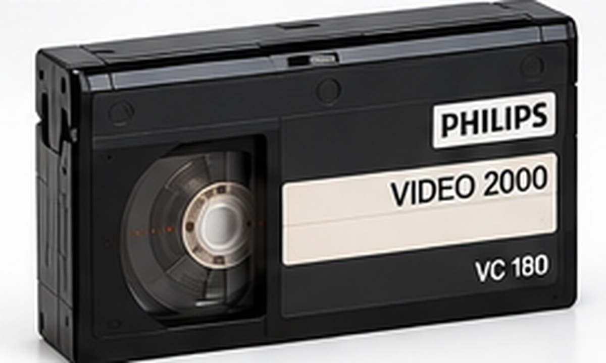 Video 2000 / Video