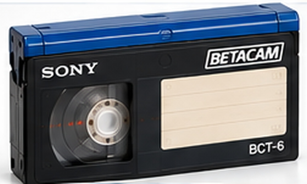 Analogue Betacam