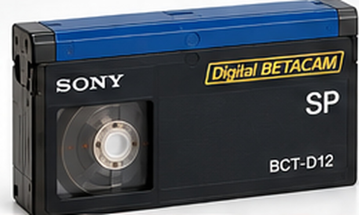 Digital Betacam SP