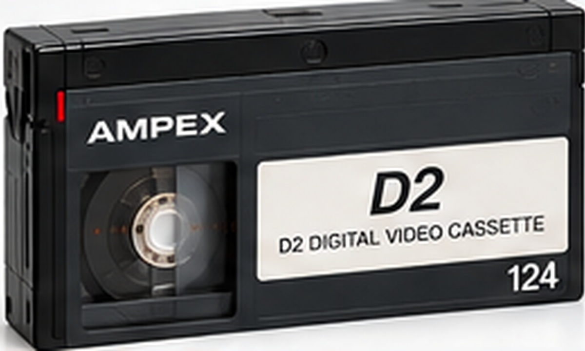 D2 Large Cassettes