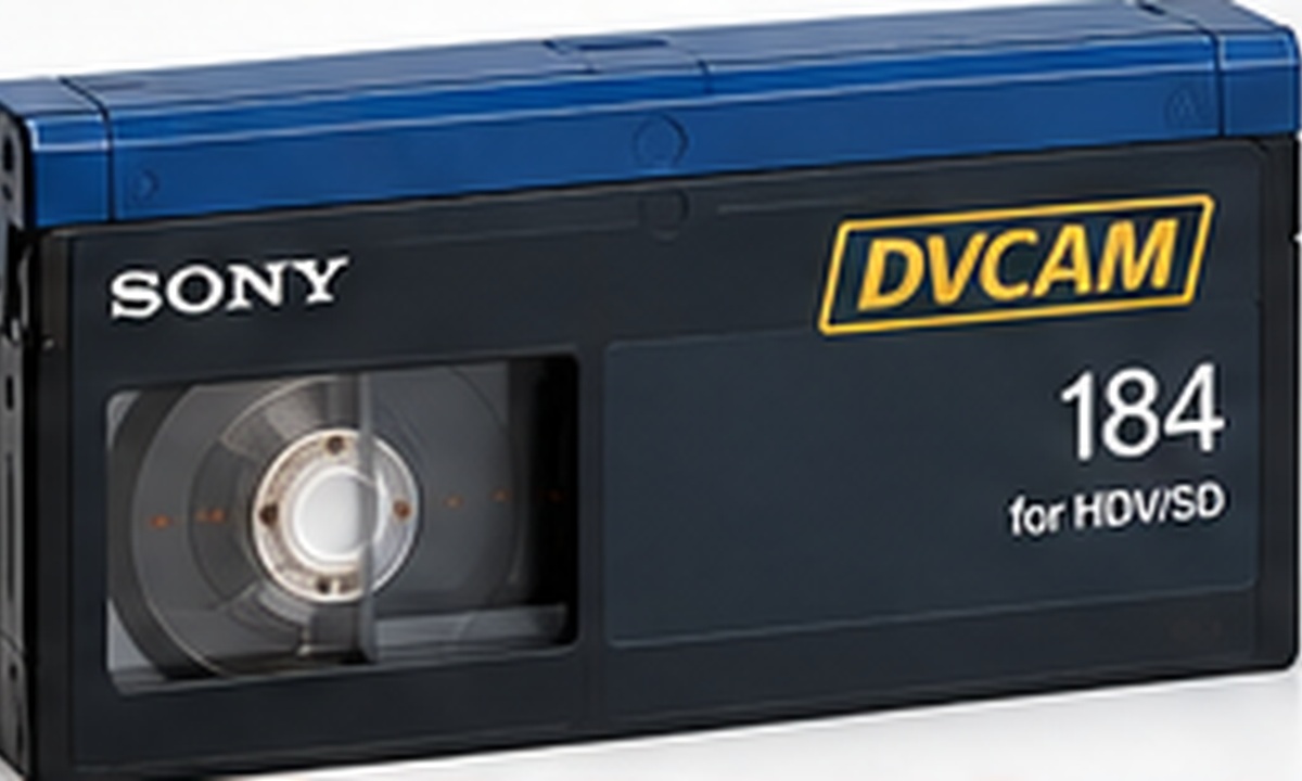 DVCAM Broadcast