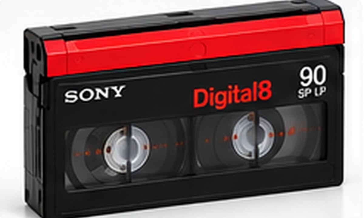 Digital 8 Consumer