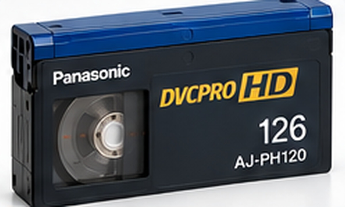 DVCPRO HD
