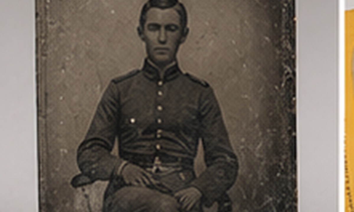Tintype film