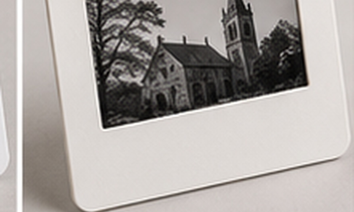 35mm B&W Slide
