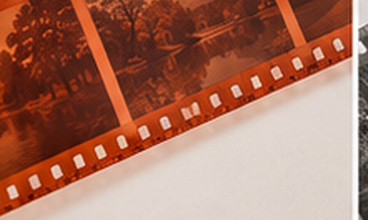 35mm Colour Negative