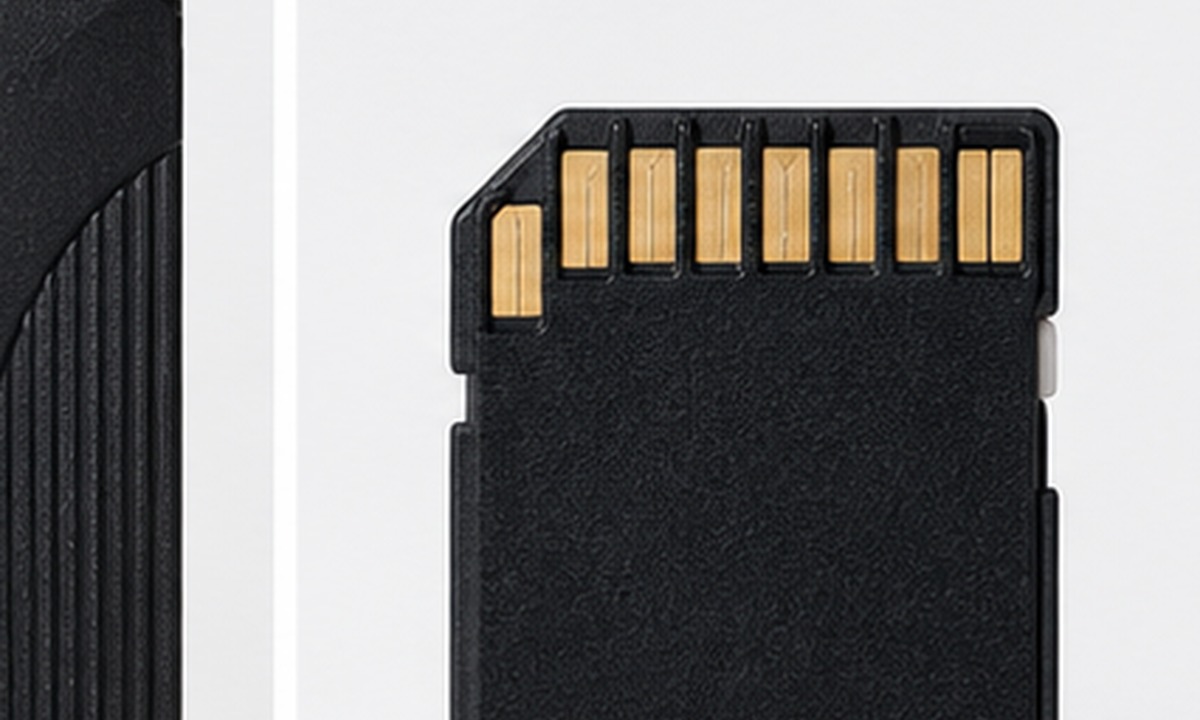 SD Cards