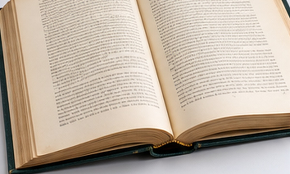 Book Scanning