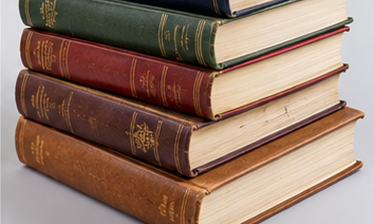 Published Books