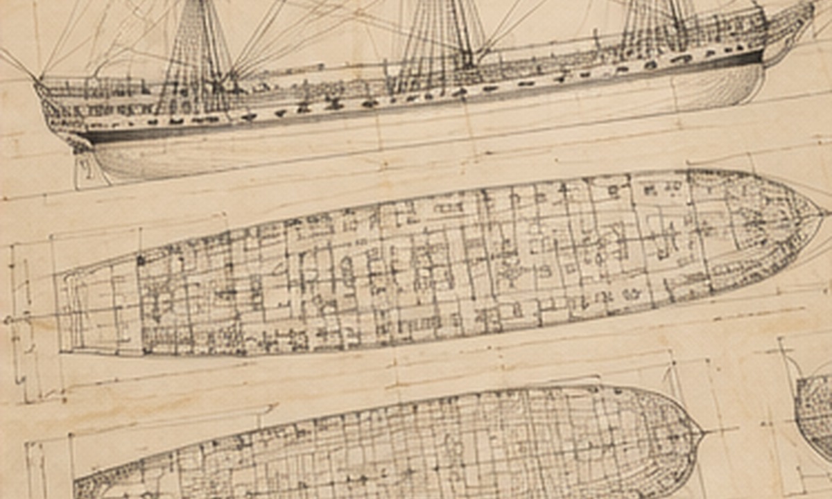 Ship Plans