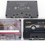 Audio  Cassettes to CD or WAV