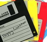 Floppy  Discs to Digital or Disc